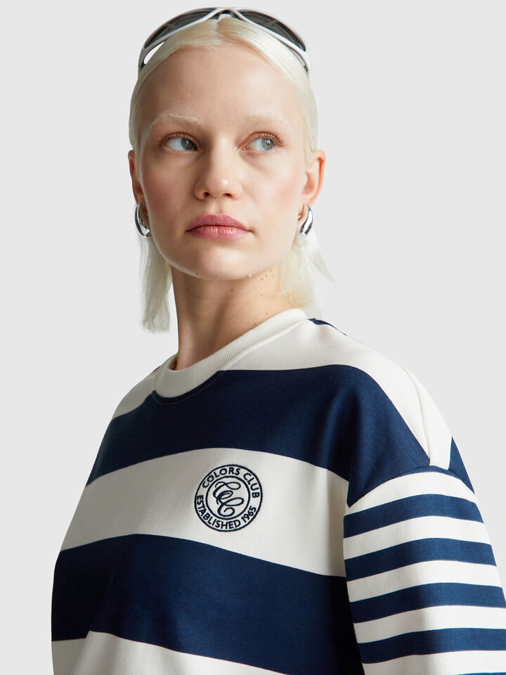 SWEATER L/S Mujer image number 4